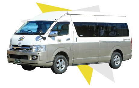 特定大型車 ジャンボの写真